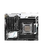 90MB0JF1-M0AAY0 ASUS X99-DELUXE Socket LGA 2011-v3 Intel X99 Chipset Core i7 Processors Support DDR4 8x DIMM 8x SATA 6.0Gb/s ATX Motherboard (Refurbished)