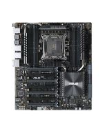 90SB05D0-M0AAY0 ASUS X99-E WS/USB 3.1 Socket LGA 2011-v3 Intel X99 Chipset Core i7/ Core i7 X-Series/ Intel Xeon Processors Support DDR4 8x DIMM 8x SATA 6.0Gb/s CEB Motherboard (Refurbished)