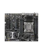 90SB04S0-M1EAY0 ASUS X99-WS/IPMI Socket LGA 2011-v3 Intel X99 Chipset Intel Xeon E5-1600 v3/ E5-2600 v3/ E5-1600 v4/ E5-2600 v4 Processors Support DDR4 8x DIMM 8x SATA 6.0Gb/s ATX Server Motherboard (Refurbished)