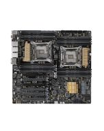 MB10P16WS ASUS Z10pe-d16 Ws Dual Socket 2011-3 Intel C612 Chipset Intel Xeon E5-1600 v4/ E5-2600 v4 Processors Support DDR4 16x DIMM 10x SATA 6.0Gb/s EEB Server Motherboard (Refurbished)