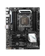 X99-A ASUS Socket 2011-v3 Intel X99 Chipset Core i7 Processors Support DDR4 8x DIMM 8x SATA 6.0Gb/s ATX Motherboard (Refurbished)