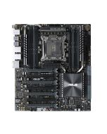 MBX99ESU3 ASUS X99-E WS/USB 3.1 Socket LGA 2011-v3 Intel X99 Chipset Core i7/ Core i7 X-Series/ Intel Xeon Processors Support DDR4 8x DIMM 8x SATA 6.0Gb/s CEB Motherboard (Refurbished)