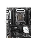 90MB0K50-M0AAY0 ASUS X99-A Desktop Motherboard Intel X99 Chipset Socket LGA 2011-v3 (Refurbished)