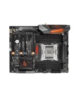 ROG STRIX X99 GAMING ASUS Socket LGA 2011-v3 Intel X99 Chipset Core i7 X-Series Processors Support DDR4 8x DIMM 8x SATA 6.0Gb/s ATX Motherboard (Refurbished)