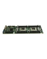 7X37H Dell System Board (Motherboard) Dual Socket LGA2011-3 for PowerEdge C6220 Server (Refurbished)