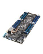 Z10PHD16 ASUS Z10PH-D16 Server Motherboard Intel C612 Chipset Socket LGA 2011-v3 (Refurbished)