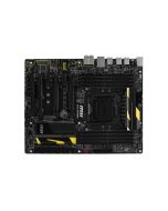MB-X99AMPO MSI X99A MPOWER Socket 2011-3 Intel X99 Chipset Core i7 Extreme Edition Processors Support DDR4 8x DIMM 10x SATA 6.0Gb/s Extended-ATX Motherboard (Refurbished)