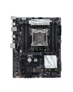 90MB0QL0-M0EAY1 ASUS X99-E Socket LGA 2011-v3 Intel X99 Chipset Core i7 Processors Support DDR4 8x DIMM 8x SATA 6.0Gb/s ATX Motherboard (Refurbished)