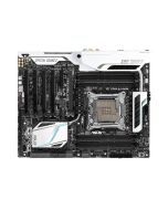 X99-DELUXE ASUS Socket LGA 2011-v3 Intel X99 Chipset Core i7 Processors Support DDR4 8x DIMM 8x SATA 6.0Gb/s ATX Motherboard (Refurbished)