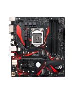 90MB0TU0-M0EAY0 ASUS ROG STRIX B250G GAMING Socket LGA 1151 Intel B250 Chipset 7th/6th Generation Core i7 / i5 / i3 / Pentium / Celeron Processors Support DDR4 4x DIMM 6x SATA 6.0Gb/s ATX Motherboard (Refurbished)