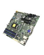 X11SSZFB SuperMicro Socket H4 LGA 1151 Xeon E3-1200 v5 / v6 Intel C236 Chipset DDR4 4 x DIMM 4 x SATA 6Gbps micro-ATX Server Motherboard (Refurbished)