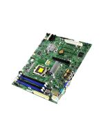 X9SCI-LN4F-B SuperMicro X9SCI-LN4F Single Socket LGA 1151 Intel C204 Chipset Xeon E3-1200/E3-1200 v2 Series 2nd & 3rd Generation Core i3 / Pentium/ Celeron Processors Support DDR3 4x DIMM 4x SATA 3.0Gb/s ATX Server Motherboard (Refurbished)