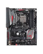 MAXIMUS-VIII-HERO ASUS MAXIMUS VIII HERO Socket LGA 1151 Intel Z170 Chipset 6th Generation Core i7 / i5 / i3 / Pentium / Celeron Processors Support DDR4 4x DIMM 6x SATA 6.0Gb/s ATX Motherboard (Refurbished)
