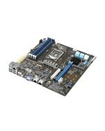 90SB05L0-M0UAY0 ASUS P10S-M-DC Socket LGA 1151 Intel C232 Chipset Xeon E3-1200 v6 / E3-1200 v5 Core i3 / Pentium / Celeron Processor Support uATX Motherboard