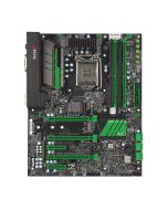 MBDC7Z170OCEO SuperMicro C7Z170-OCE Socket LGA 1151 Intel Z170 Express Chipset 6th/7th Generation Core i7 / i5 / i3 Processors Support DDR4 RAM 4x DIMM 6x SATA 6.0GB ATX Motherboard (Refurbished)