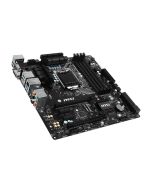 MB-H17MAPO MSI CSM-H170M-A PRO Socket LGA 1151 Intel H170 Chipset Intel Core i7 / i5 / i3 / Pentium / Celeron Processors Support DDR4 4x DIMM 6x SATA 6.0Gb/s Micro-ATX Motherboard (Refurbished)