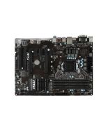 H170A PC MATE MSI Socket LGA 1151 Intel H170 Chipset 6th Generation Core i7 / i5 / i3 / Pentium / Celeron Processors Support DDR4 4x DIMM 6x SATA 6.0Gb/s ATX Motherboard (Refurbished)