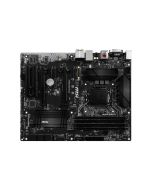 7970-002R MSI Z170A-G43 PLUS Socket LGA 1151 Intel Z170 Chipset 6th Generation Core i7 / i5 / i3 / Pentium / Celeron Processors Support DDR4 4x DIMM 6x SATA 6.0Gb/s ATX Motherboard (Refurbished)