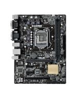 MB-H110MCS ASUS H110M-CS Socket LGA 1151 Intel H110 Chipset 7th/6th Generation Core i7 / i5 / i3 / Pentium / Celeron Processors Support DDR4 2x DIMM 4x SATA 6.0Gb/s Micro-ATX Motherboard (Refurbished)