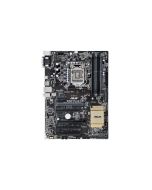 90MB0PD0-M0EAY0 ASUS Socket LGA 1151 Intel B150 Chipset 7th/6th Generation Core i7 /i5 / i3 / Pentium / Celeron Processors Support DDR 4x DIMM 6x SATA 6.0Gb/s ATX Motherboard (Refurbished)