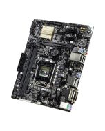 MB-H11MADP ASUS H110M-A/DP Socket LGA 1151 Intel H110 Chipset 7th/6th Generation Core i7 / i5 / i3 / Pentium / Celeron Processors Support DDR4 2x DIMM 4x SATA 6.0Gb/s Micro-ATX Motherboard (Refurbished)