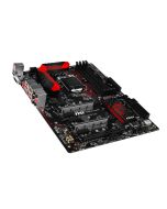 MBZ17AG4G MSI Z170A-G45 GAMING Socket LGA 1151 Intel Z170 Express Chipset 6th Generation Core i7 / i5 / i3 / Pentium / Celeron Processors Support DDR4 4x DIMM 6x SATA 6.0Gb/s ATX Motherboard (Refurbished)