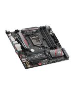 90MB0MB0-M0AAY0 ASUS MAXIMUS VIII GENE Socket LGA 1151 Intel Z170 Chipset 6th Generation Core i7 / i5 / i3 / Pentium / Celeron Processors Support DDR4 4x DIMM 4x SATA 6.0Gb/s Micro-ATX Motherboard (Refurbished)