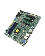 MB-X11SFB SuperMicro X11SAT-F Socket LGA 1151 Intel C236 Chipset Xeon E3-1200 v5/v6 6th/7th Generation Core i7 / i5 / i3 / Pentium / Celeron Processors Support DDR4 4x DIMM 6x SATA3 6.0Gb/s ATX Server Motherboard (Refurbished) (Refurbished)