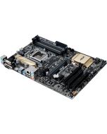 90MB0LW0-M0AAY0 ASUS H170-PLUS D3 Socket LGA 1151 Intel H170 Chipset 6th Generation Core i7 / i5 / i3 / Pentium / Celeron Processors Support DDR3 4x DIMM 4x SATA 6.0Gb/s ATX Motherboard (Refurbished)