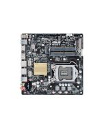 H110TCSMCSI ASUS Socket LGA 1151 Intel H110 Chispet 7th/6th Generation Core i7 / i5 / i3 / Pentium / Celeron Processors Support DDR4 2x DIMM 2x SATA 6.0Gb/s Mini-ITX Motherboard (Refurbished)
