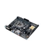 H110M-E ASUS Socket LGA 1151 Intel H110 Chipset 7th Generation Core i7 / i5 / i3 / Pentium / Celeron Processors Support DDR4 2x DIMM 4x SATA 6.0Gb/s uATX Motherboard (Refurbished)