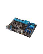 90-MIBJC0-G0EAY0KZ ASUS Socket LGA 1151 Intel H61 Chipset 3rd/2nd Generation Core i7 / i5 / i3 / Pentium / Celeron Processors Support DDR3 2x DIMM 4x SATA 3.0Gb/s Micro-ATX Motherboard (Refurbished)