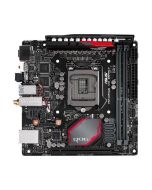 Z170MX04 ASUS MAXIMUS VIII IMPACT Socket LGA 1151 Intel Z170 Chipset Core i7 / i5 / i3 / Pentium / Celeron Processors Support DDR4 2x DIMM 4x SATA 6.0Gb/s Mini-ITX Motherboard (Refurbished)