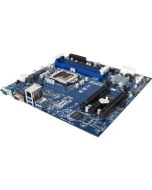 MW21-SE0 Gigabyte Socket LGA 1151 Xeon E3-1200 V6/ V5 Processors Support Extended MicroATX Intel C232 Chipset Server Motherboard (Refurbished)