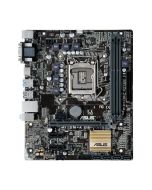 90MB0NP0-M0EAY0 ASUS H110M-A D3 Socket LGA 1151 Intel H110 Chipset 7th/6th Generation Core i7 / i5 / i3 / Pentium / Celeron Processors Support DDR3 2x DIMM 4x SATA 6.0Gb/s Micro-ATX Motherboard (Refurbished)