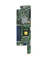 X11SSD-F-P SuperMicro X11SSD-F Socket LGA 1151 Intel C236 Chipset Intel Xeon E3-1200 v6/v5 7th Generation Core i3/ Pentium / Celeron Processors Support DDR4 4x DIMM 4x SATA 3.0Gb/s Proprietary Server Motherboard (Refurbished)