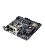 Z170M-PLUS ASUS Socket LGA1151 Intel Z170 Chipset 7th/6th Generation Core i7 / i5 / i3 Processors Support DDR4 4x DIMM 6x SATA 6.0Gb/s Micro-ATX Motherboard (Refurbished)