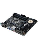 Z170MED3 ASUS Z170M-E D3 Socket LGA 1151 Intel Z170 Chipset 7th/6th Generation Core i7 / i5 / i3 / Pentium / Celeron Processors Support DDR3 4x DIMM 4x SATA 6.0Gb/s Micro-ATX Motherboard (Refurbished)