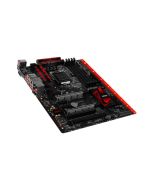 MB-H17AGPR MSI H170A GAMING PRO Socket LGA 1151 Intel H170 Chipset 6th Generation Core i7 / i5 / i3 / Pentium / Celeron Processors Support DDR4 4x DIMM 6x SATA 6.0Gb/s ATX Motherboard (Refurbished)