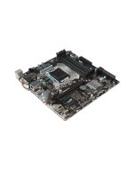 7982-028R MSI H170M PRO-VDH D3 Socket LGA 1151 Intel H170 Chipset 6th Generation Core i7 / i5 / i3 / Pentium / Celeron Processors Support DDR4 4x DIMM 6x SATA 6.0Gb/s Micro-ATX Motherboard (Refurbished)