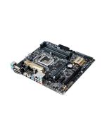 90MB0M60-M0AAY0 ASUS Z170M-PLUS Socket LGA 1151 Intel Z170 Chipset 7th/6th Generation Core i7 / i5 / i3 / Pentium / Celeron Processors Support DDR4 4x DIMM 6x SATA 6.0Gb/s mATX Motherboard (Refurbished)