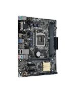 H110M-D-D3 ASUS H110M-D D3 Socket LGA 1151 Intel H110 Chipset 6th Generation Core i7 / i5 / i3 / Pentium / Celeron Processors Support DDR3 2x DIMM 4x SATA 6.0Gb/s uATX Motherboard (Refurbished)