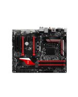 7970-003R MSI Z170A TOMAHAWK AC Socket LGA 1151 Intel Z170 Chipset 6th Generation Core i7 / i5 / i3 / Pentium / Celeron Processors Support DDR4 4x DIMM 6x SATA 6.0Gb/s ATX Motherboard (Refurbished)