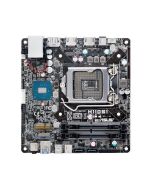 90MB0R50-M0ECY0 ASUS H110S1 Socket LGA 1151 Intel H110 Chipset 7th/6th Generation Core i7 / i5 / i3 / Pentium / Celeron Processors Support DDR4 2x SO-DIMM 2x SATA 6.0Gb/s Mini STX Motherboard (Refurbished)