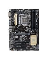 MB-Z170PD3 ASUS Z170-P D3 Socket LGA 1151 Intel Z170 Chipset 7th/6th Generation Core i7 / i5 / i3 / Pentium / Celeron Processors Support DDR3 4x DIMM 4x SATA 6.0Gb/s ATX Motherboard (Refurbished)