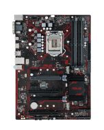 PRIMEB250-PLUS ASUS PRIME B250-PLUS Socket LGA 1151 Intel B250 Chipset 7th/6th Generation Core i7 / i5 / i3 / Pentium / Celeron Processors Support DDR4 4x DIMM 6x SATA 6.0Gb/s ATX Motherboard (Refurbished)