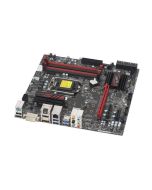 MBDC7H170MO SuperMicro Socket LGA 1151 Intel H170 Express Chipset 6th Generation Core i7 / i5 / i3 Processors Support DDR4 4x DIMM 6x SATA3 6.0Gb/s Micro-ATX Motherboard (Refurbished)