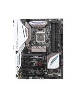 MB-Z170DEX ASUS Z170-DELUXE Socket LGA 1151 Intel Z170 Chipset 7th/6th Generation Core i7 / i5 / i3 / Pentium / Celeron Processors Support DDR4 4x DIMM 6x SATA 6.0Gb/s ATX Motherboard (Refurbished)