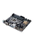 90MB0MX0-M0AAY0 ASUS B150M-C D3 Socket LGA 1151 Intel B150 Chipset 6th Generation Core i7 / i5 / i3 / Pentium / Celeron Processors Support DDR3 4x DIMM 6x SATA 6.0Gb/s uATX Motherboard (Refurbished)
