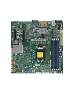 X11SSH-TF-O SuperMicro Socket H4 LGA 1151 Xeon E3-1200 v5 / v6 Intel C236 Chipset DDR4 4 x DIMM 8 x SATA 6Gbps micro-ATX Server Motherboard (Refurbished)